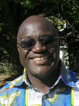 Stephen Lungu